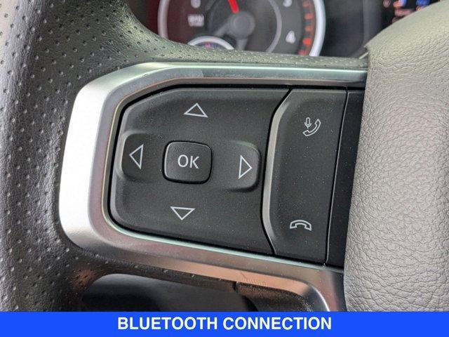 new 2025 Ram 2500 car, priced at $71,400