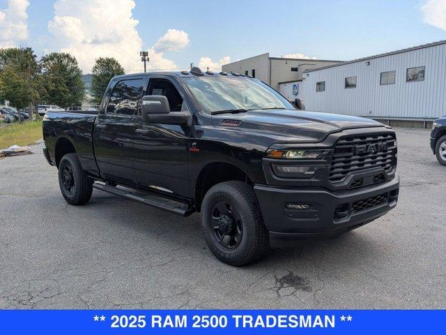 new 2025 Ram 2500 car, priced at $71,400