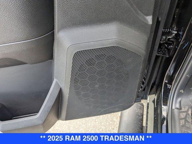 new 2025 Ram 2500 car, priced at $71,400