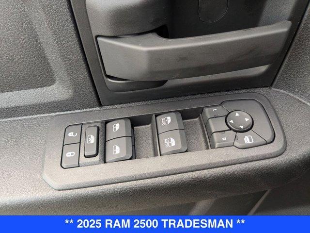 new 2025 Ram 2500 car, priced at $71,400