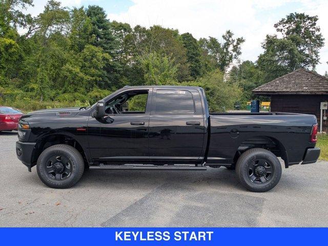 new 2025 Ram 2500 car, priced at $71,400