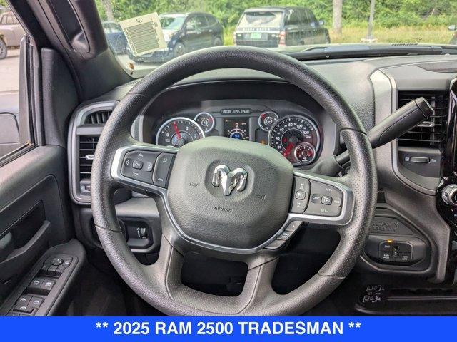 new 2025 Ram 2500 car, priced at $71,400