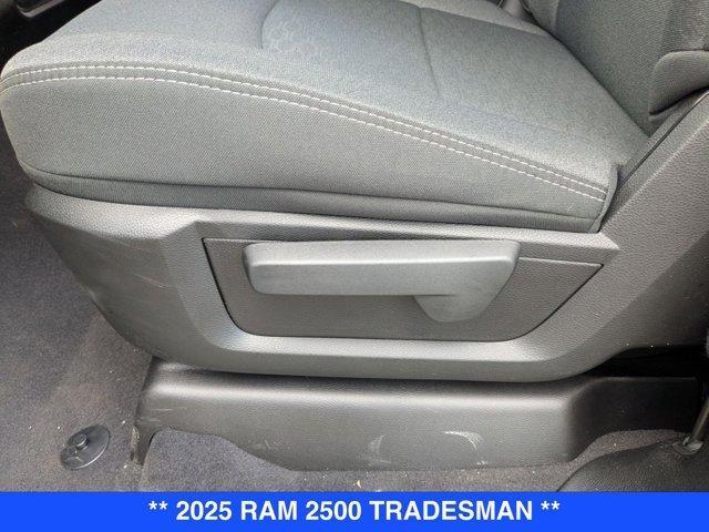 new 2025 Ram 2500 car, priced at $71,400