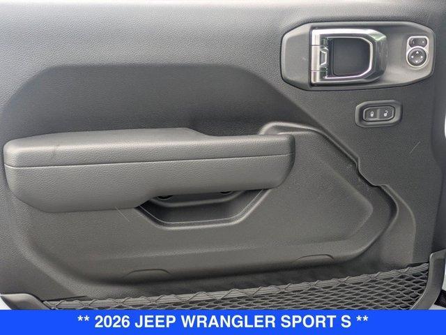new 2026 Jeep Wrangler car, priced at $51,245