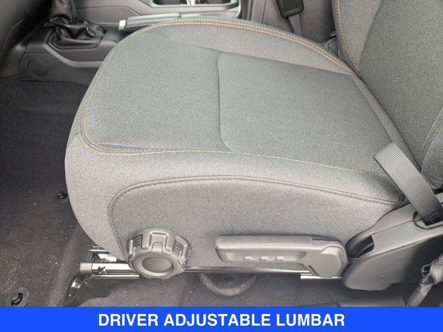 new 2026 Jeep Wrangler car, priced at $51,245