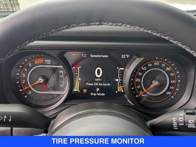 new 2026 Jeep Wrangler car, priced at $51,245