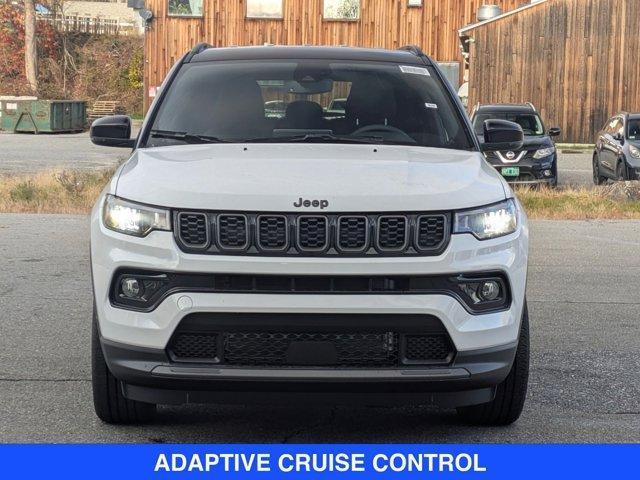 new 2026 Jeep Compass car, priced at $36,880