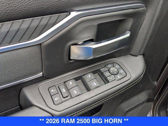 new 2026 Ram 2500 car, priced at $64,305