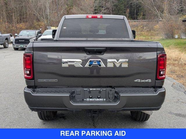 new 2026 Ram 2500 car, priced at $64,305