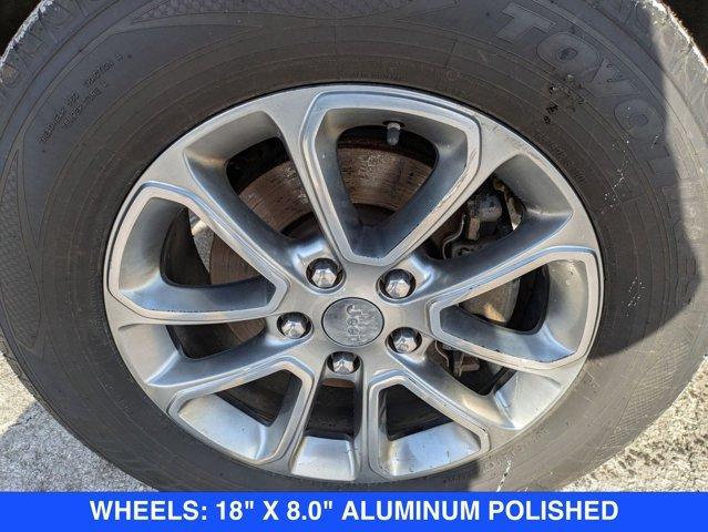 used 2014 Jeep Grand Cherokee car, priced at $6,917