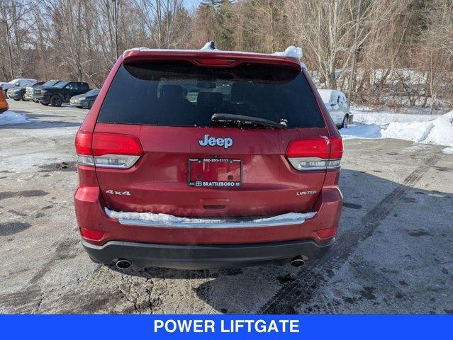 used 2014 Jeep Grand Cherokee car, priced at $6,917