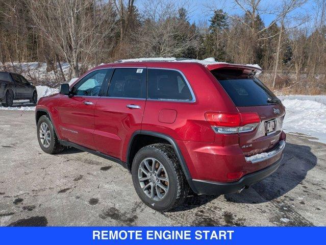 used 2014 Jeep Grand Cherokee car, priced at $6,917