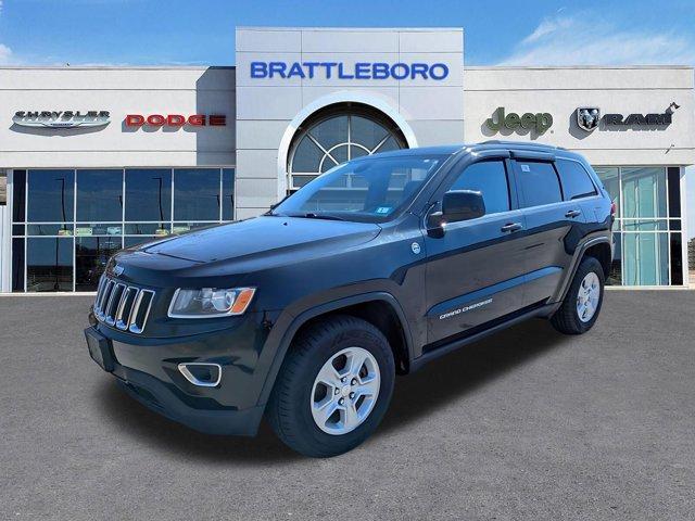 used 2015 Jeep Grand Cherokee car, priced at $12,717