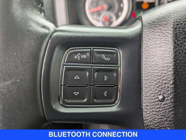 used 2018 Ram 2500 car, priced at $34,417