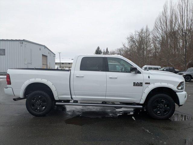 used 2018 Ram 2500 car, priced at $34,417