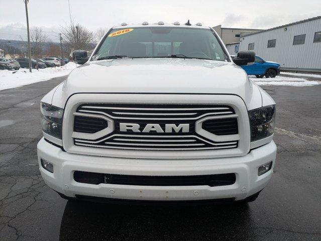 used 2018 Ram 2500 car, priced at $34,417