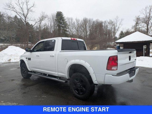 used 2018 Ram 2500 car, priced at $34,417