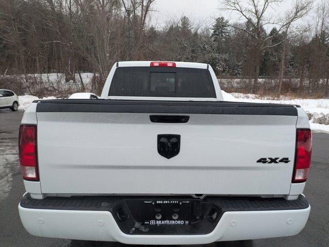 used 2018 Ram 2500 car, priced at $34,417