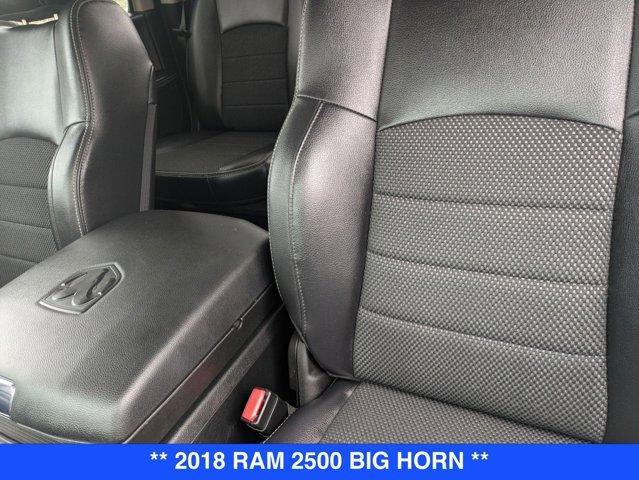 used 2018 Ram 2500 car, priced at $34,417