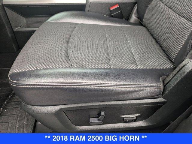 used 2018 Ram 2500 car, priced at $34,417