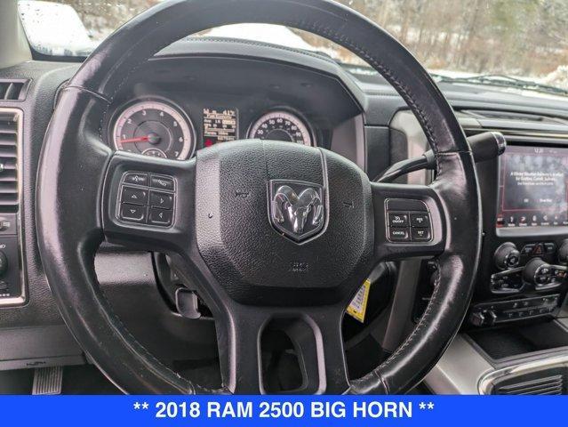 used 2018 Ram 2500 car, priced at $34,417