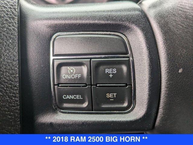 used 2018 Ram 2500 car, priced at $34,417