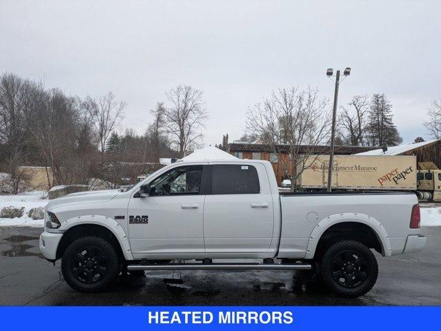 used 2018 Ram 2500 car, priced at $34,417