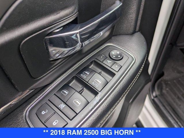 used 2018 Ram 2500 car, priced at $34,417