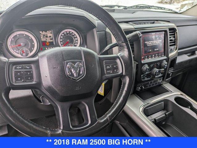 used 2018 Ram 2500 car, priced at $34,417