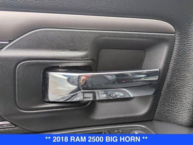 used 2018 Ram 2500 car, priced at $34,417