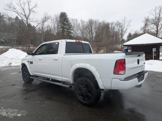 used 2018 Ram 2500 car, priced at $34,417