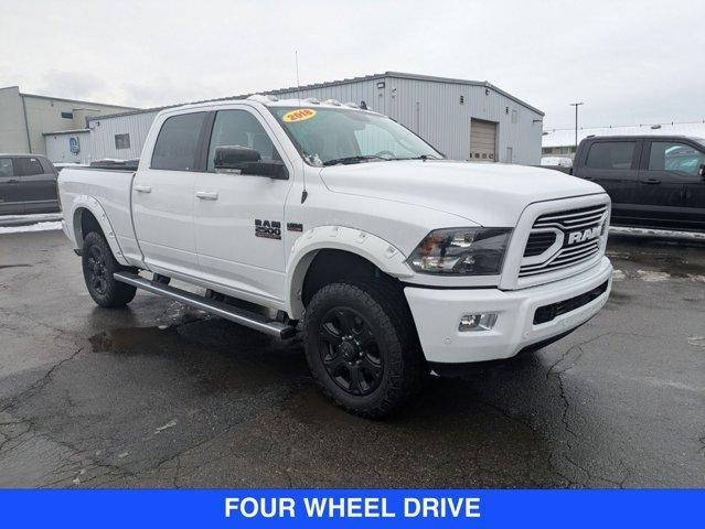 used 2018 Ram 2500 car, priced at $33,917