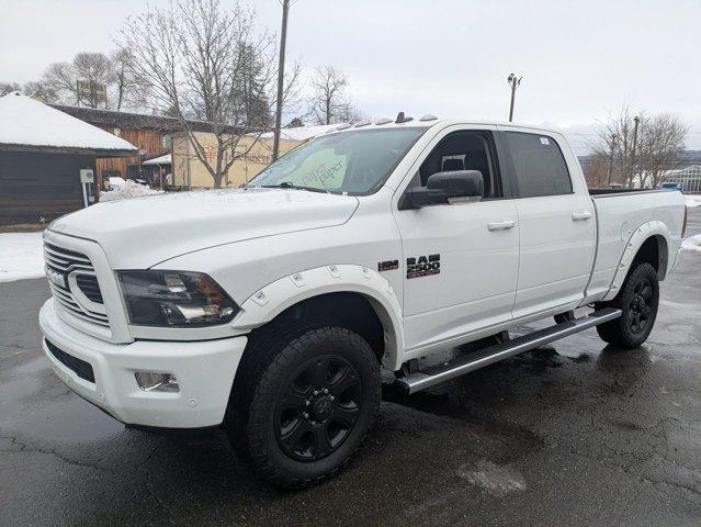 used 2018 Ram 2500 car, priced at $34,417