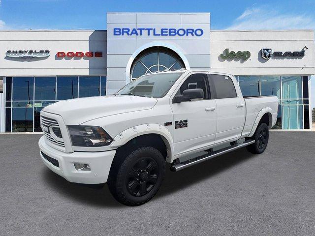 used 2018 Ram 2500 car, priced at $33,917