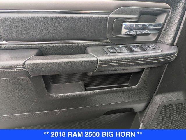 used 2018 Ram 2500 car, priced at $34,417
