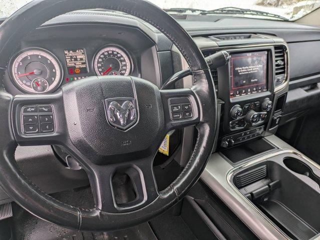 used 2018 Ram 2500 car, priced at $34,417