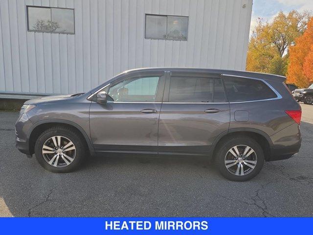 used 2017 Honda Pilot car, priced at $13,917