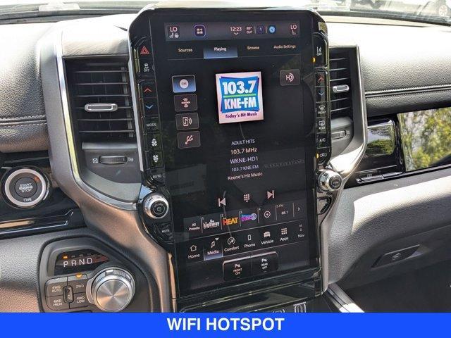 new 2026 Ram 1500 car, priced at $74,415