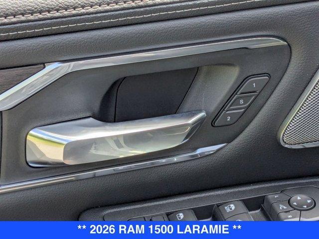 new 2026 Ram 1500 car, priced at $74,415
