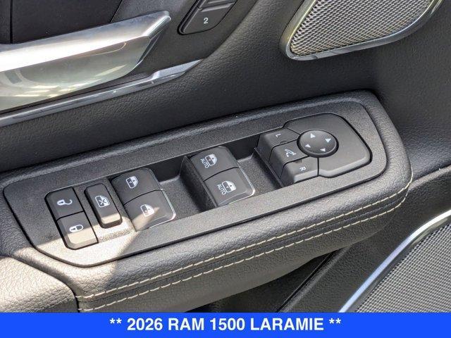 new 2026 Ram 1500 car, priced at $74,415