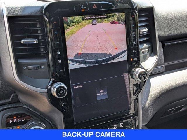 new 2026 Ram 1500 car, priced at $62,117