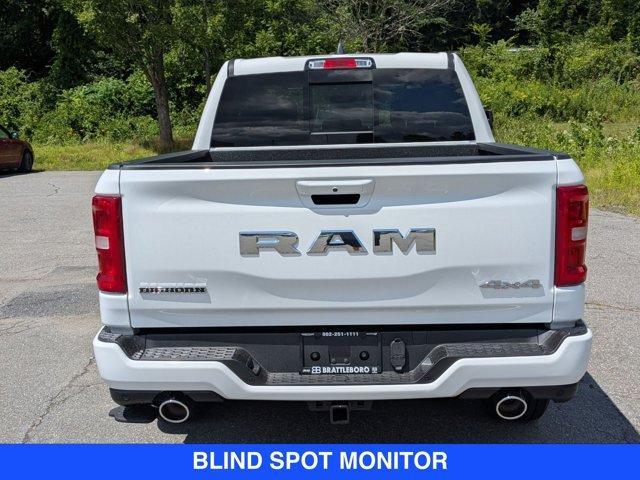 new 2026 Ram 1500 car, priced at $62,117