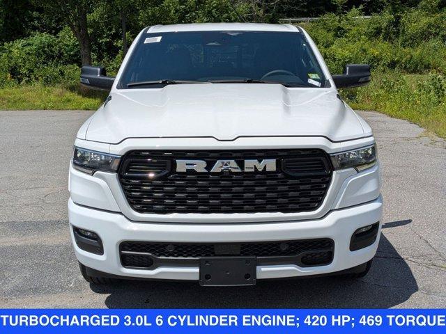 new 2026 Ram 1500 car, priced at $62,117