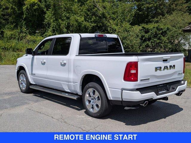 new 2026 Ram 1500 car, priced at $62,117