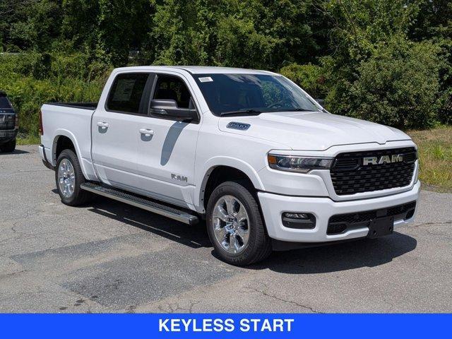 new 2026 Ram 1500 car, priced at $62,117