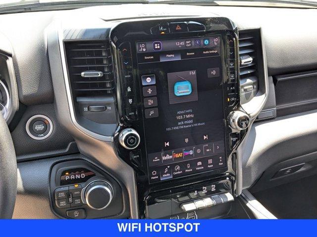 new 2026 Ram 1500 car, priced at $62,117