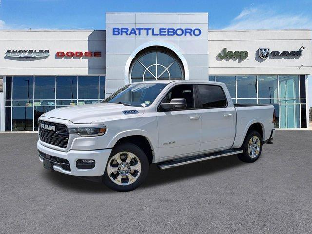 new 2026 Ram 1500 car, priced at $62,117