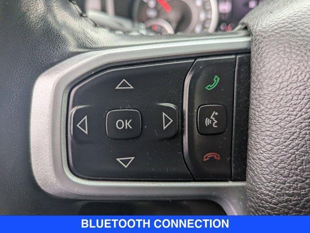 used 2021 Ram 1500 car, priced at $28,817