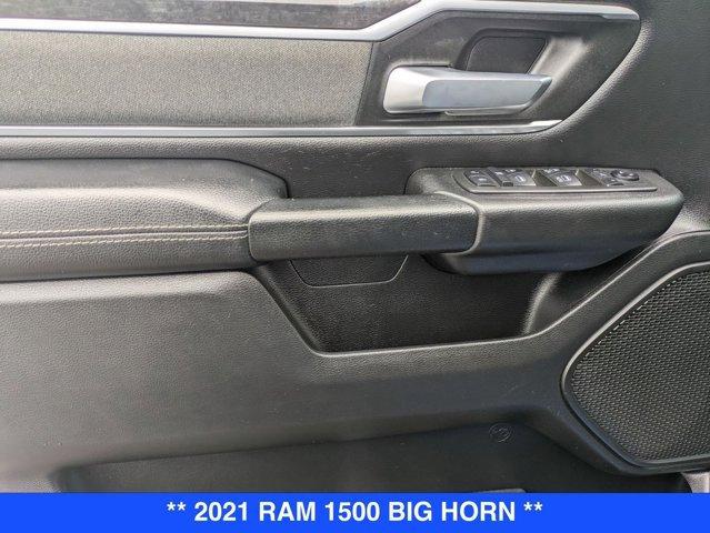 used 2021 Ram 1500 car, priced at $28,817