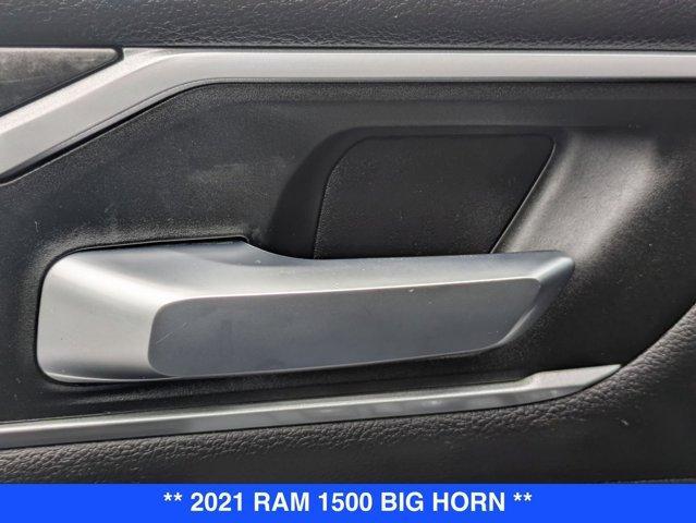 used 2021 Ram 1500 car, priced at $28,817